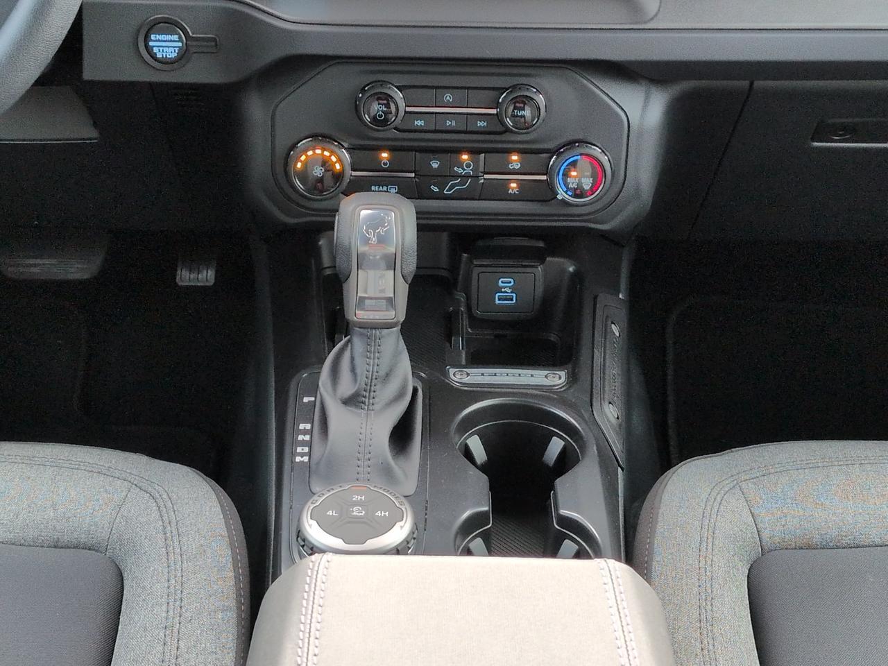 2025 Ford Bronco Base Winder GA