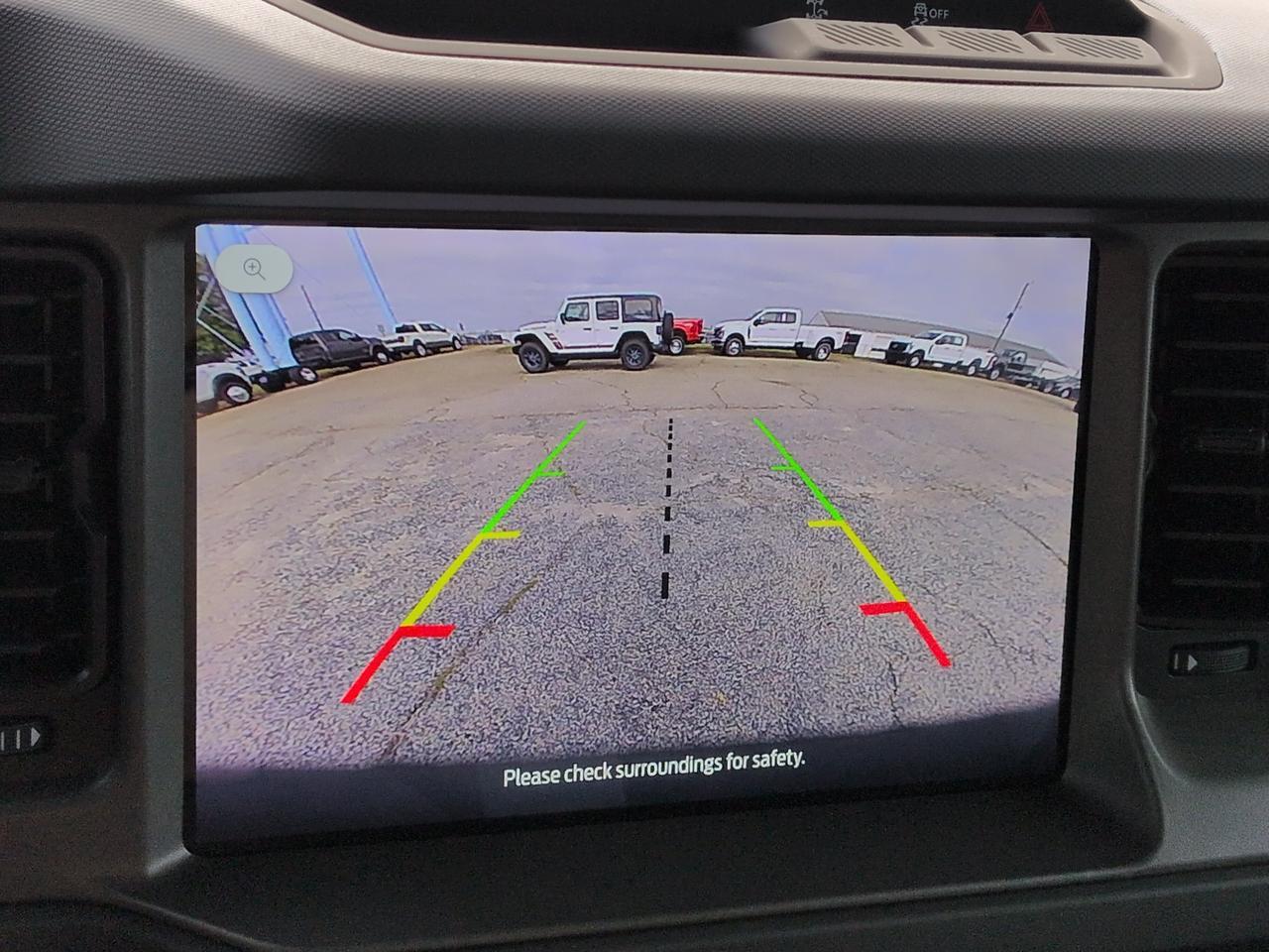 2025 Ford Bronco Base Winder GA