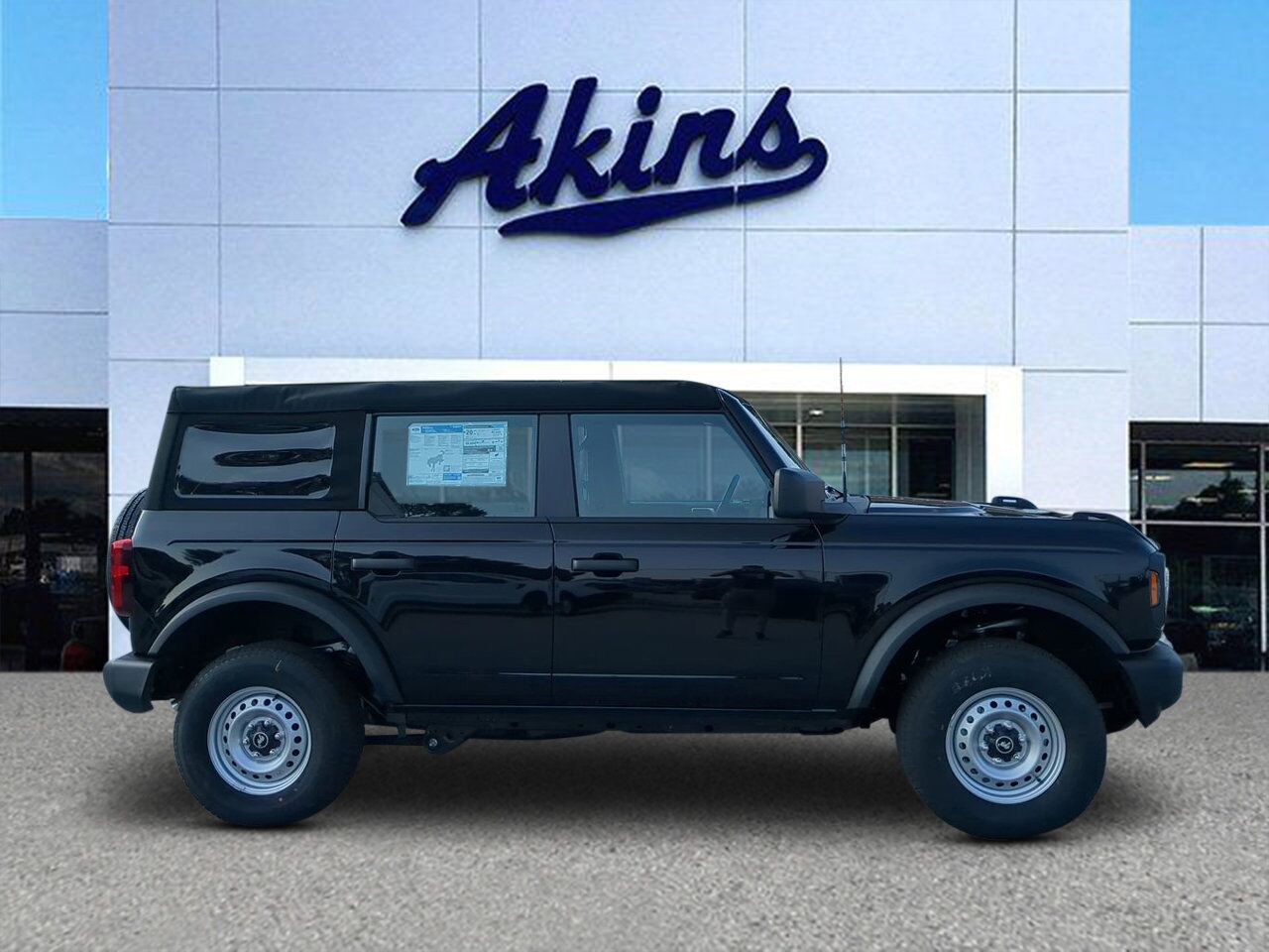 2025 Ford Bronco Base Winder GA