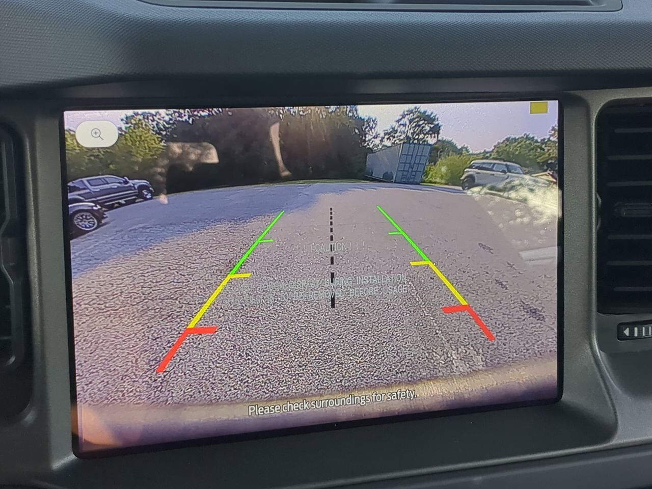 2025 Ford Bronco Base Winder GA