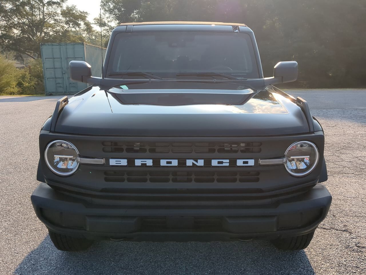 2025 Ford Bronco Base Winder GA