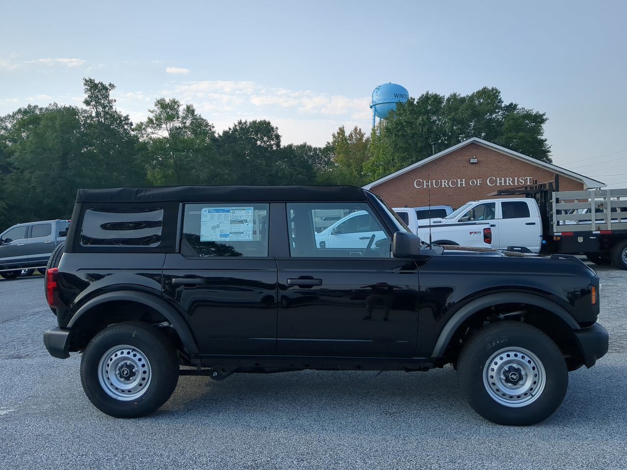 2025 Ford Bronco Base Winder GA