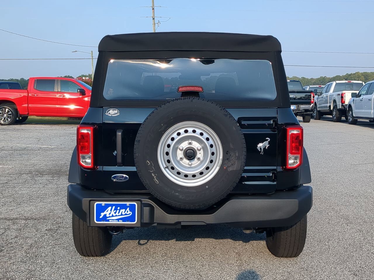 2025 Ford Bronco Base Winder GA