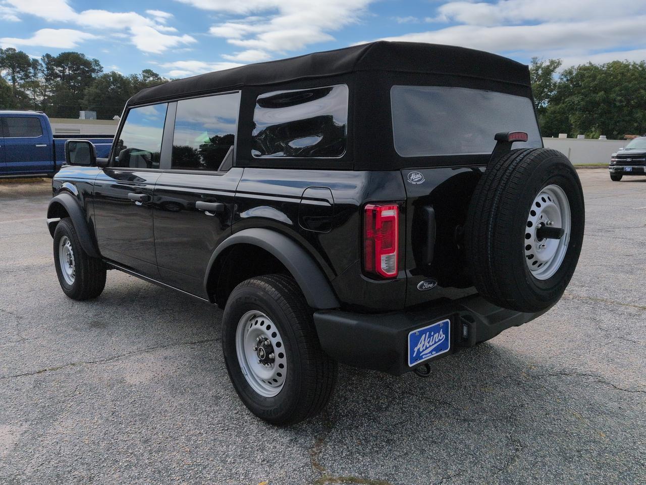 2025 Ford Bronco Base Winder GA
