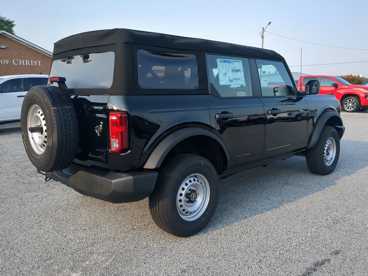 2025 Ford Bronco Base Winder GA