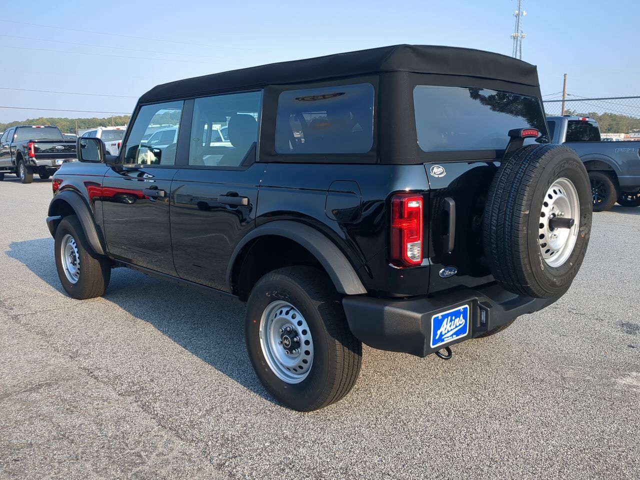 2025 Ford Bronco Base Winder GA