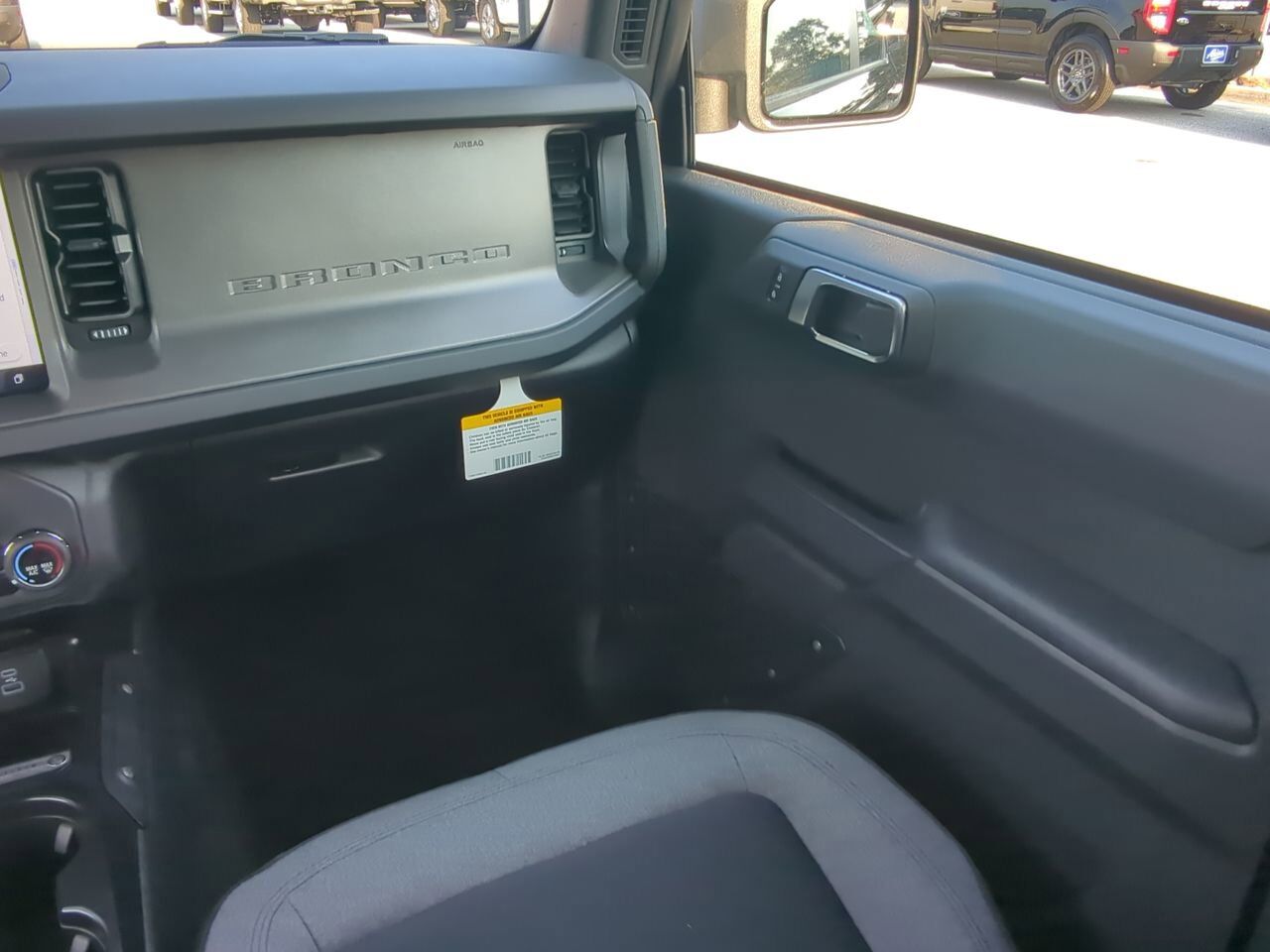 2025 Ford Bronco Base Winder GA