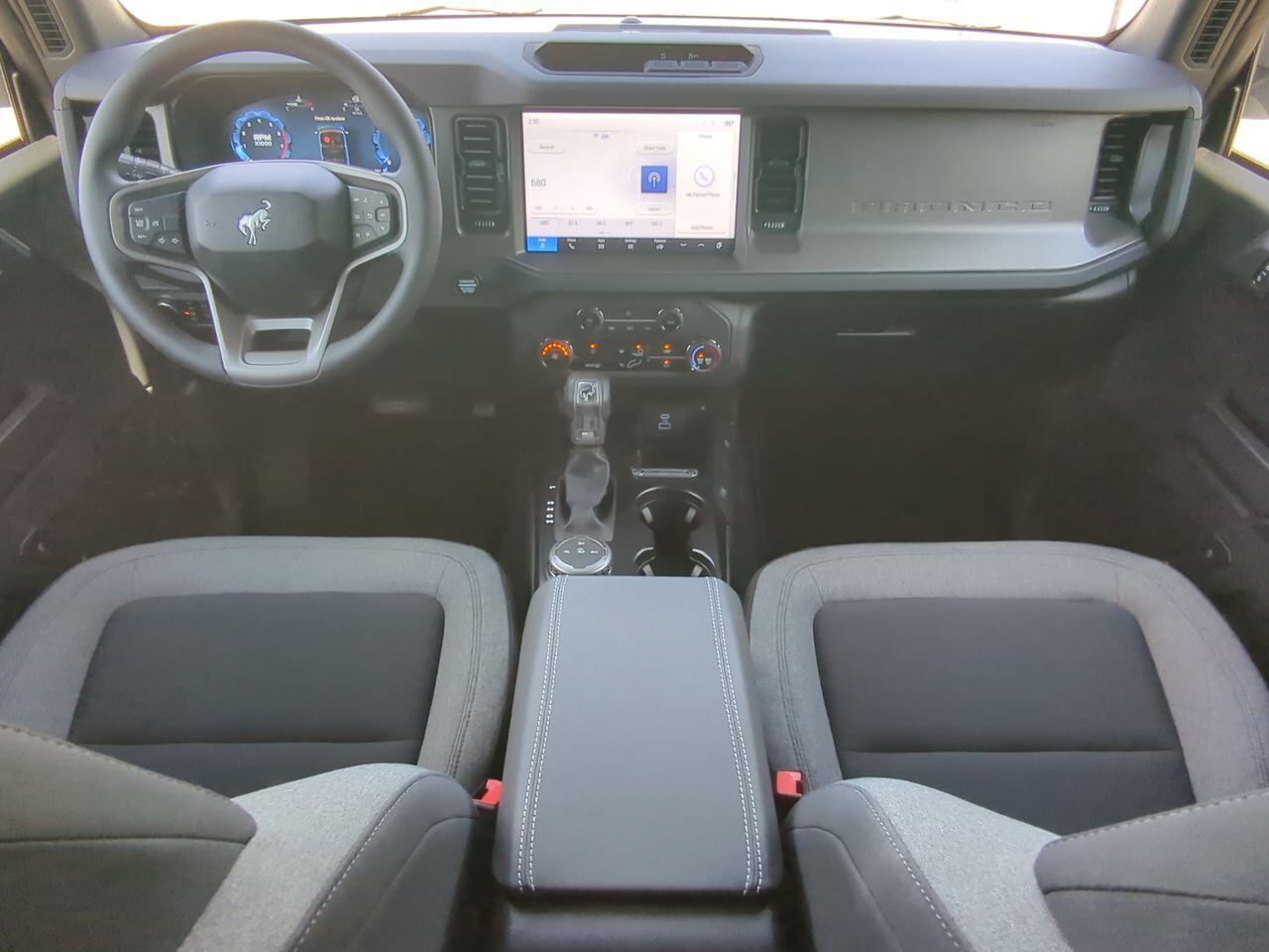 2025 Ford Bronco Base Winder GA