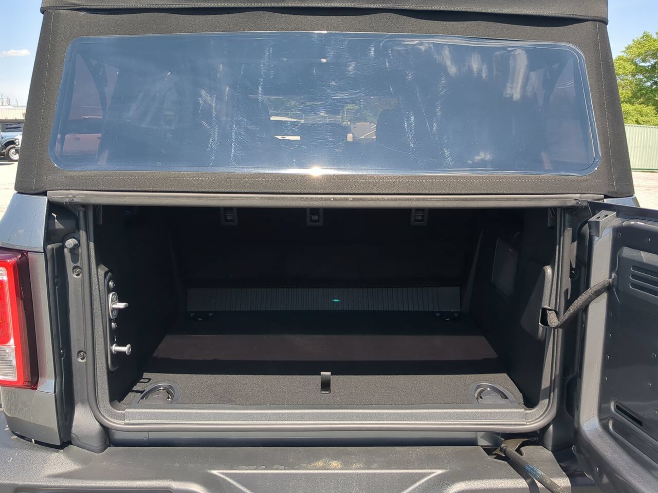 2025 Ford Bronco Base Winder GA