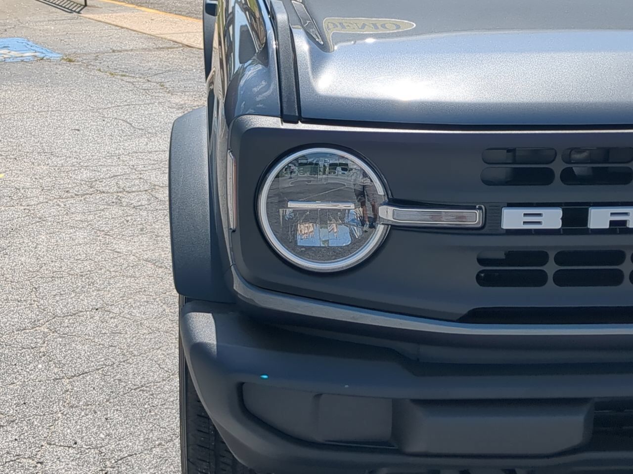 2025 Ford Bronco Base Winder GA