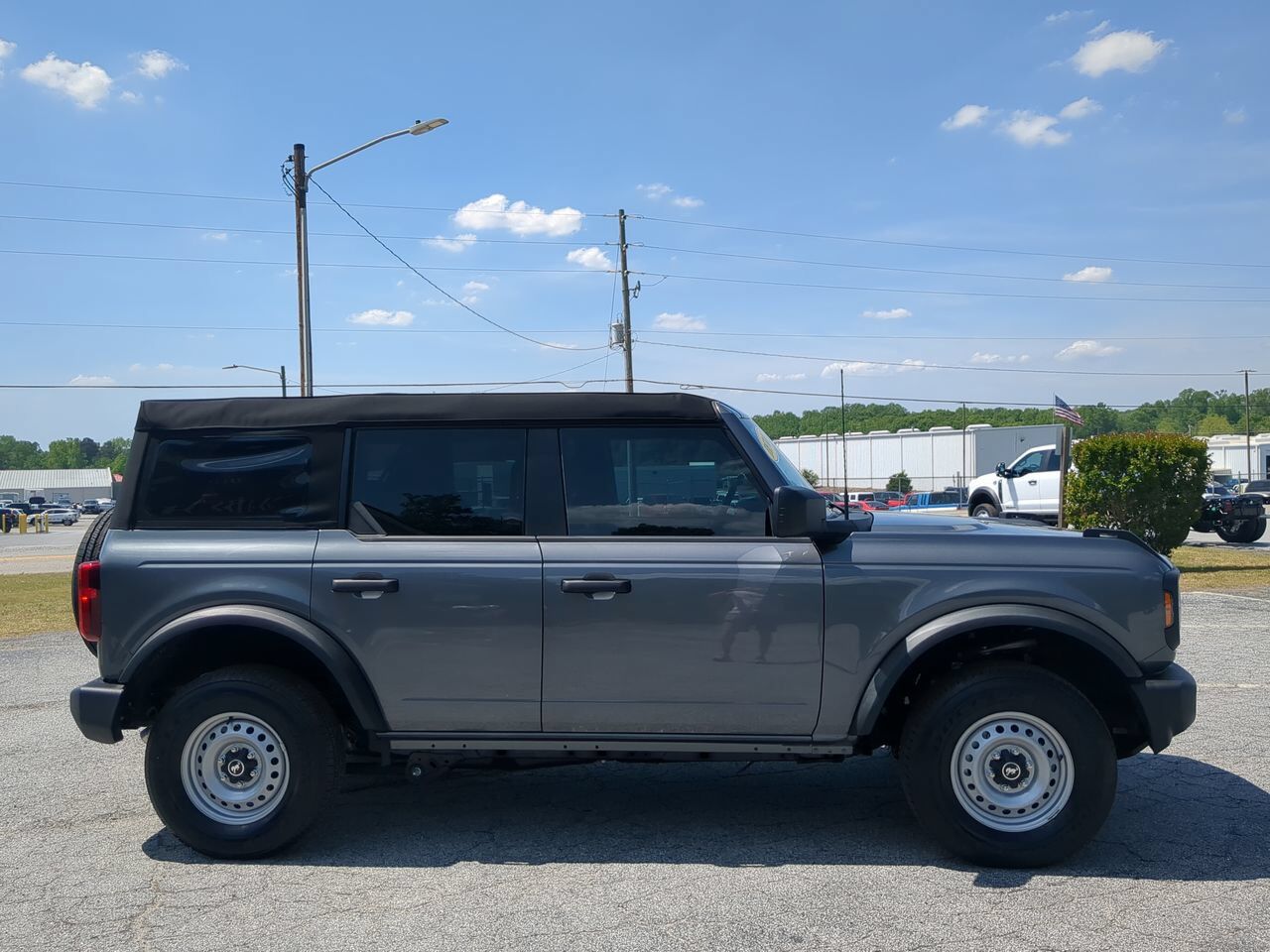 2025 Ford Bronco Base Winder GA