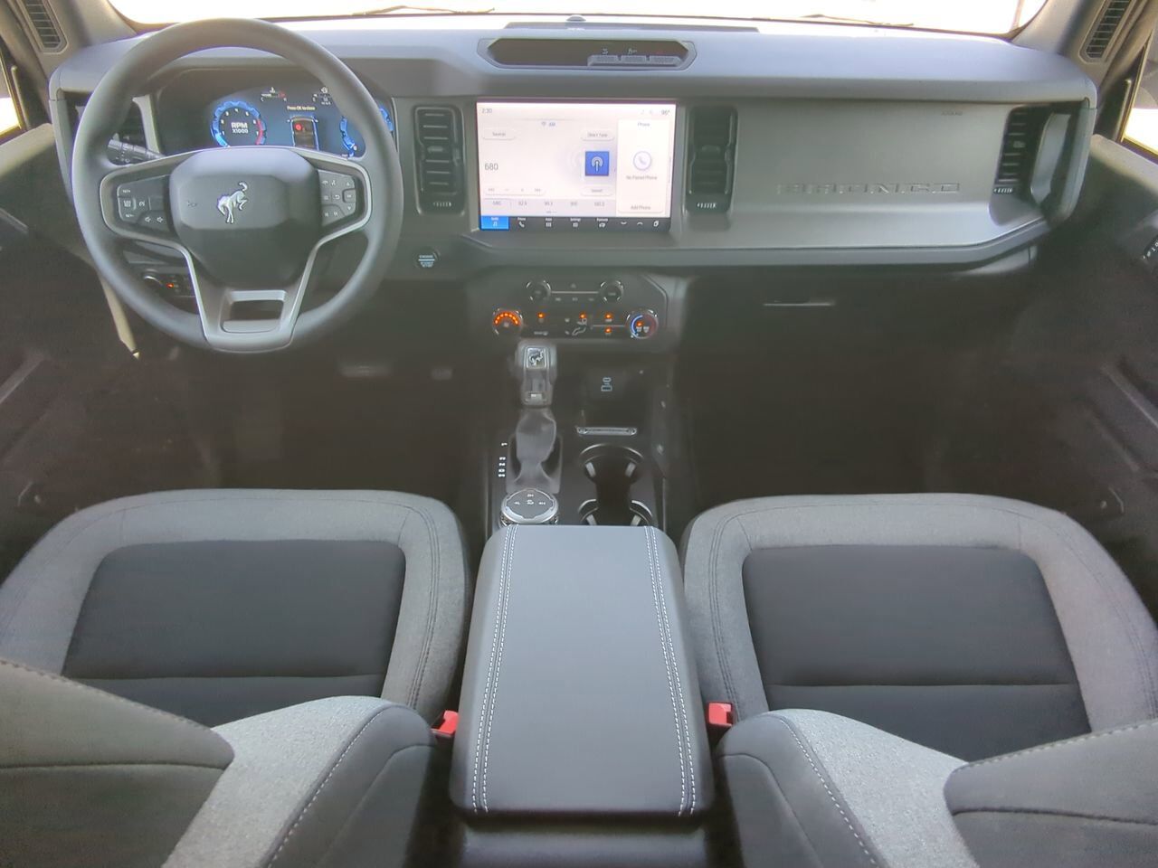 2025 Ford Bronco Base Winder GA