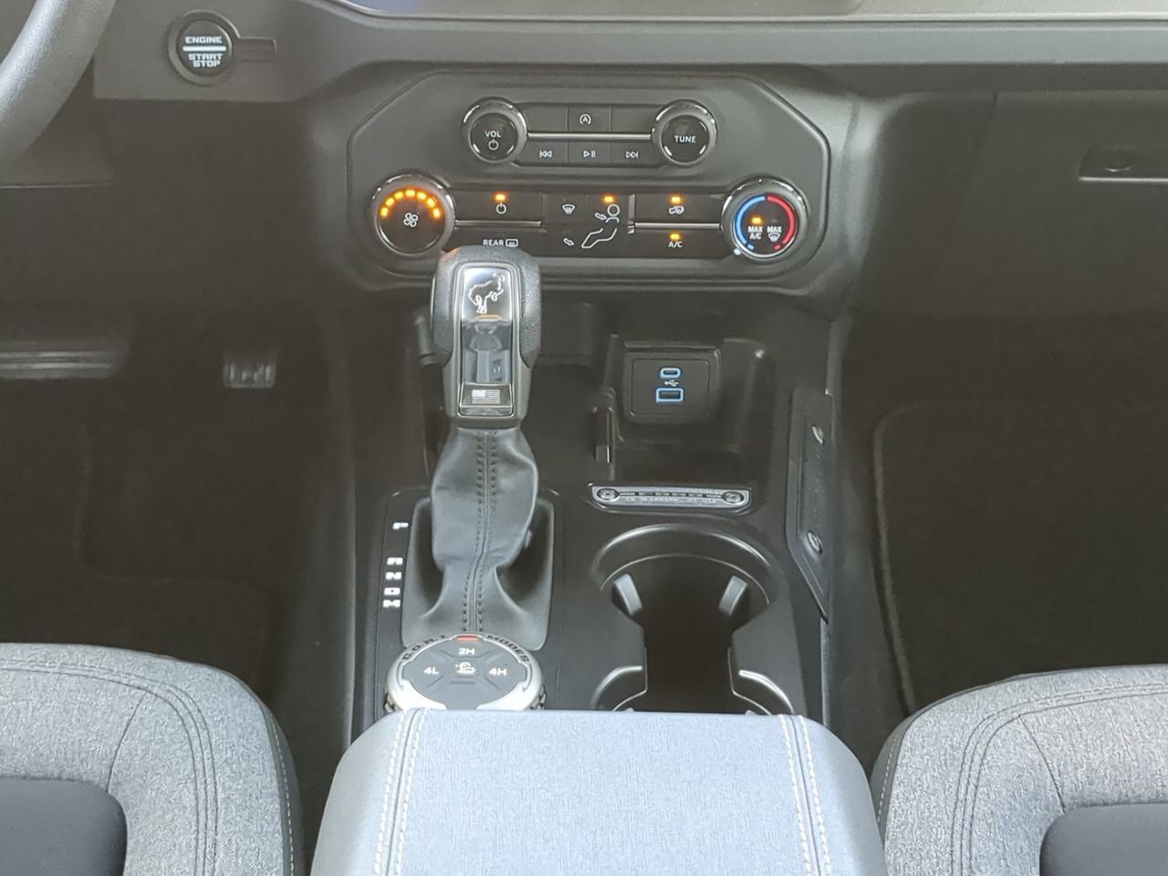 2025 Ford Bronco Base Winder GA