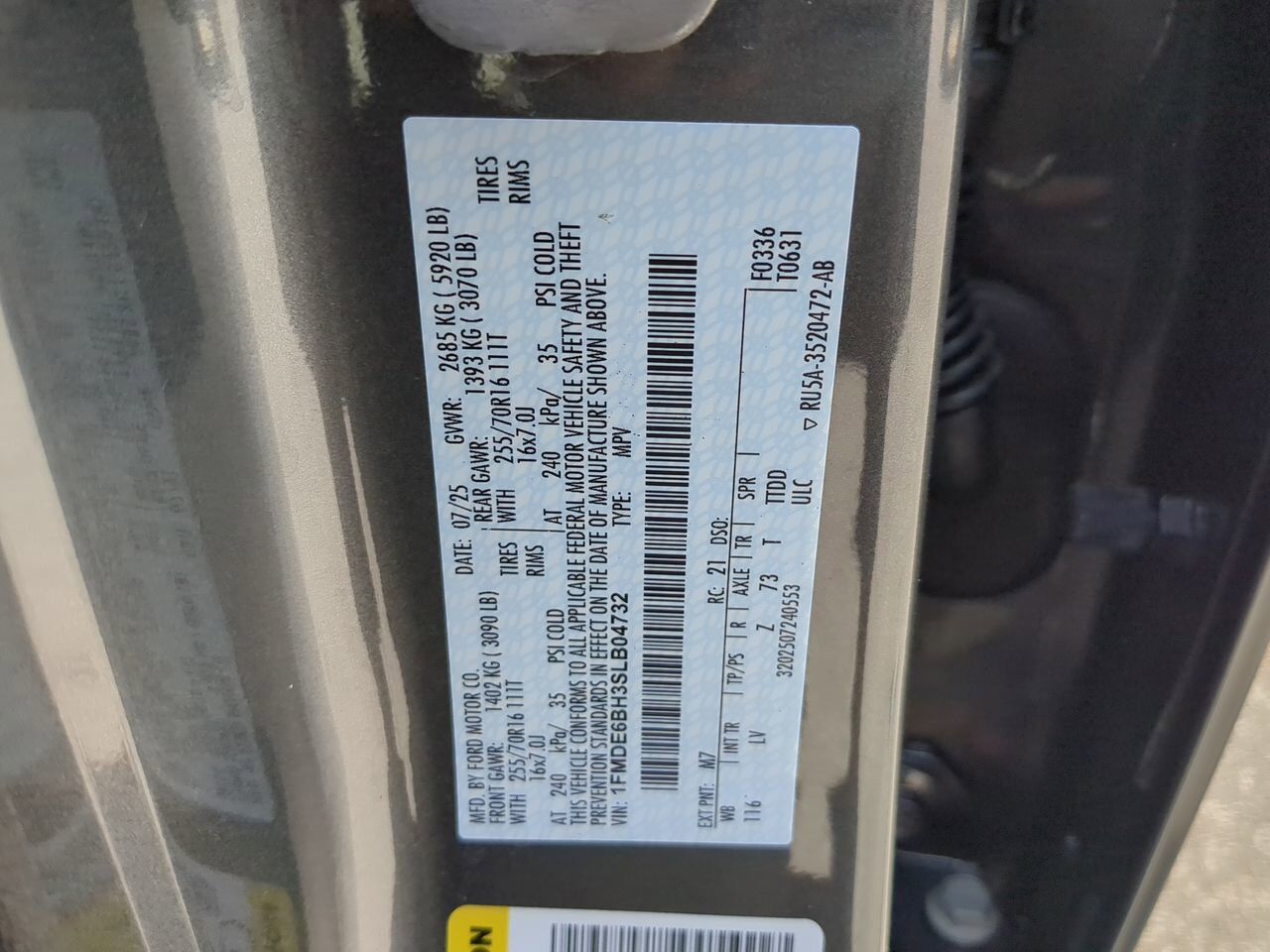 2025 Ford Bronco Base Winder GA