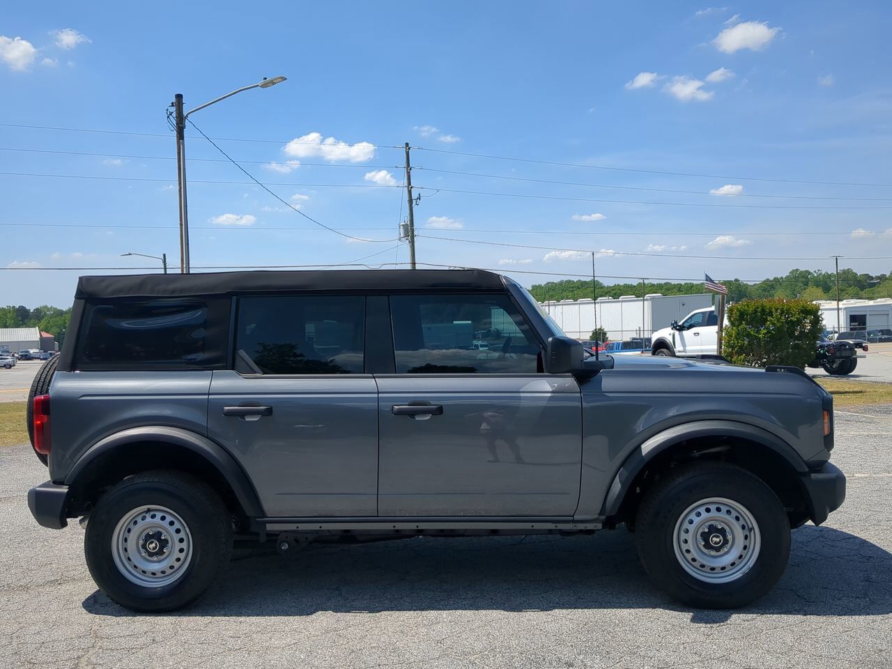 2025 Ford Bronco Base Winder GA