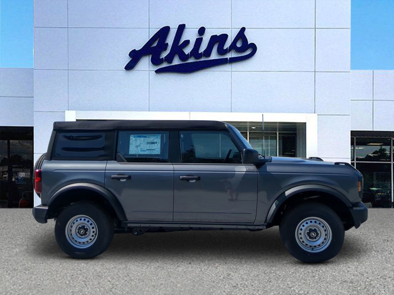 2025 Ford Bronco Base Winder GA