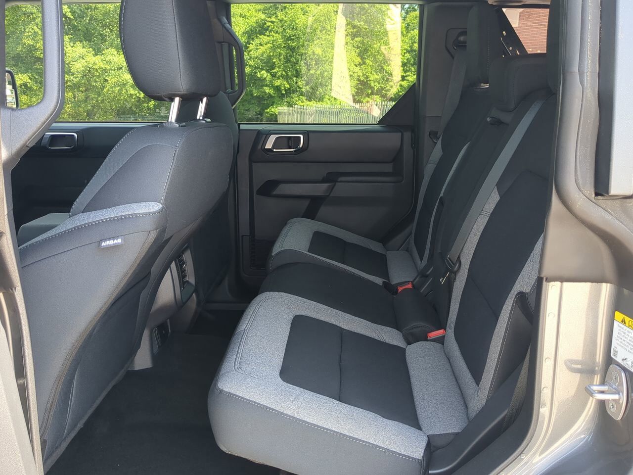 2025 Ford Bronco Base Winder GA