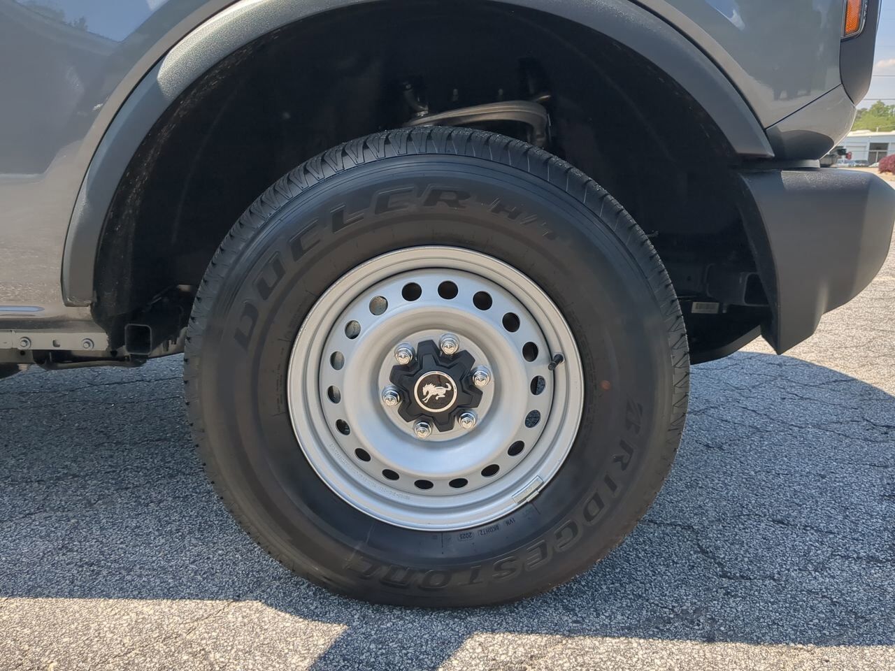 2025 Ford Bronco Base Winder GA