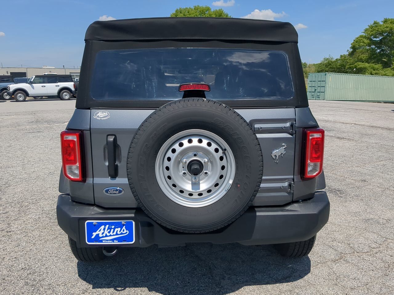 2025 Ford Bronco Base Winder GA