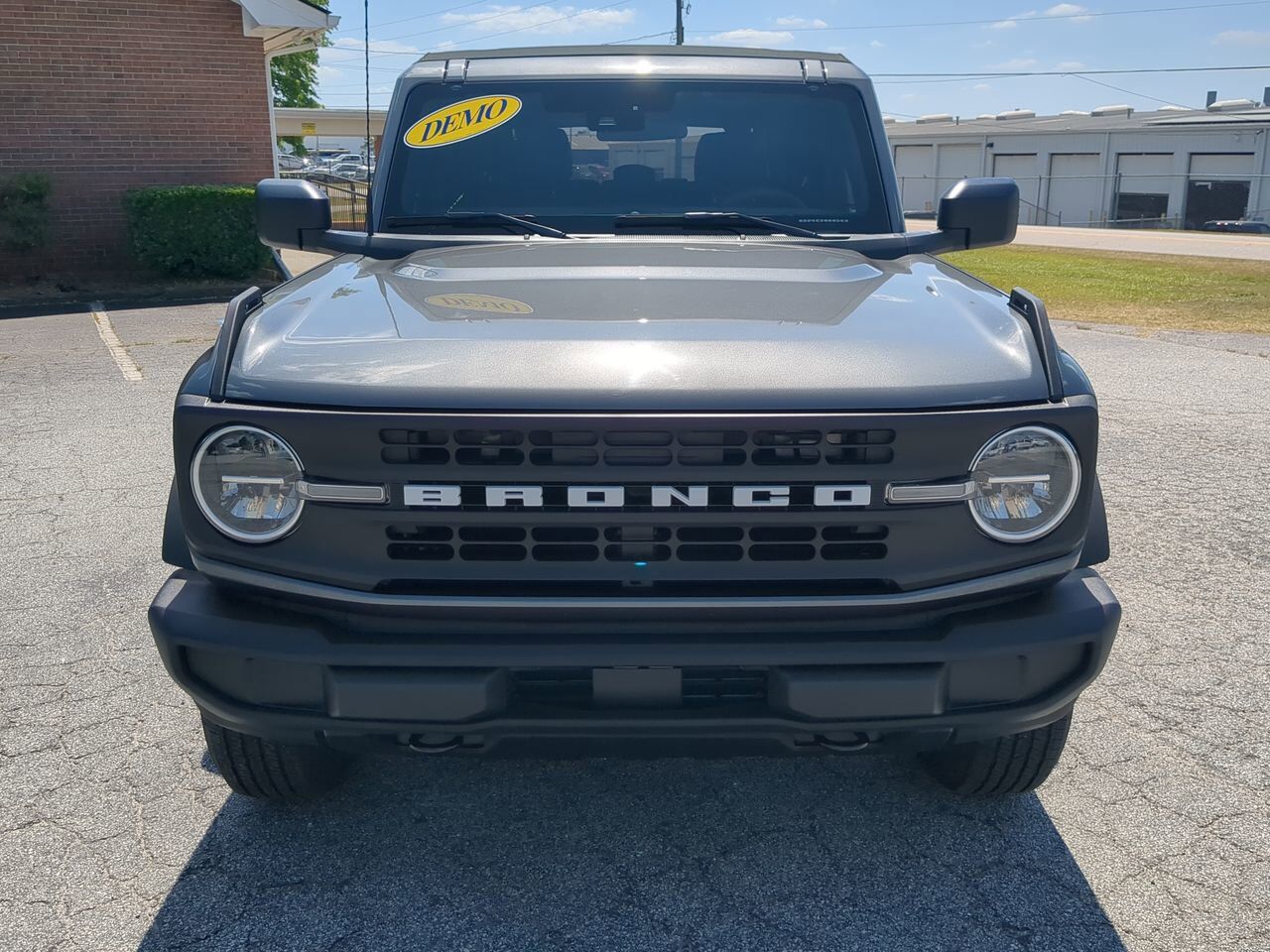 2025 Ford Bronco Base Winder GA