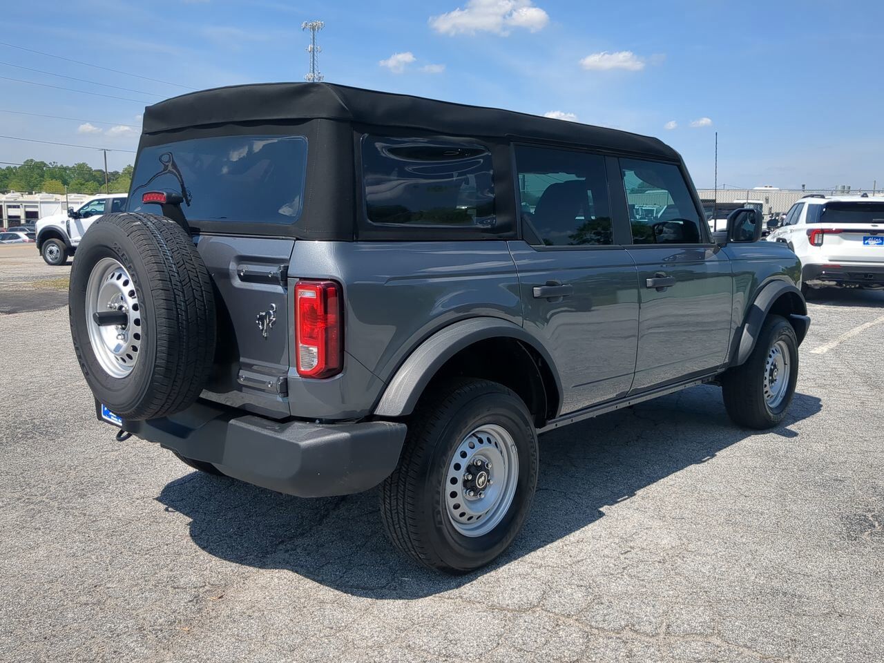 2025 Ford Bronco Base Winder GA