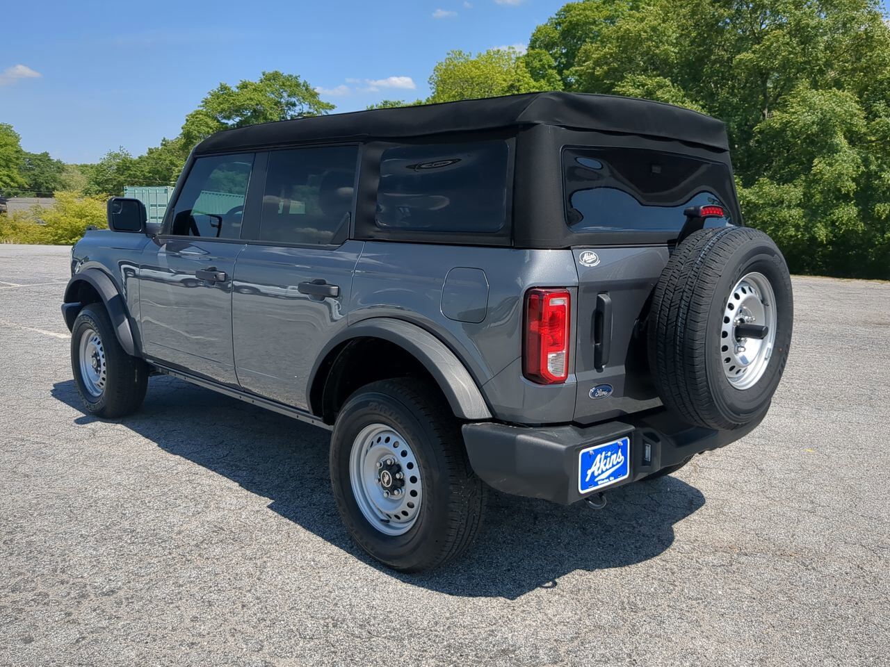 2025 Ford Bronco Base Winder GA