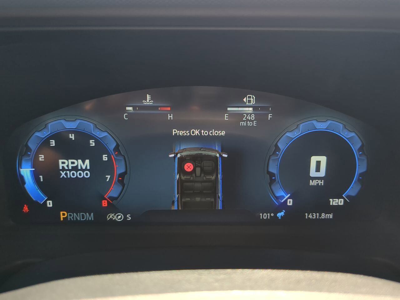 2025 Ford Bronco Base Winder GA