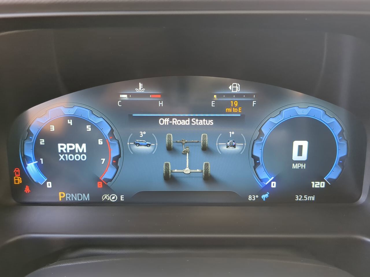 2025 Ford Bronco Base Winder GA