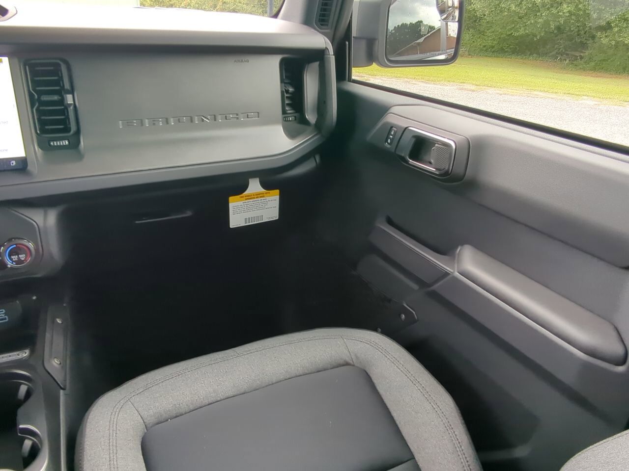 2025 Ford Bronco Base Winder GA