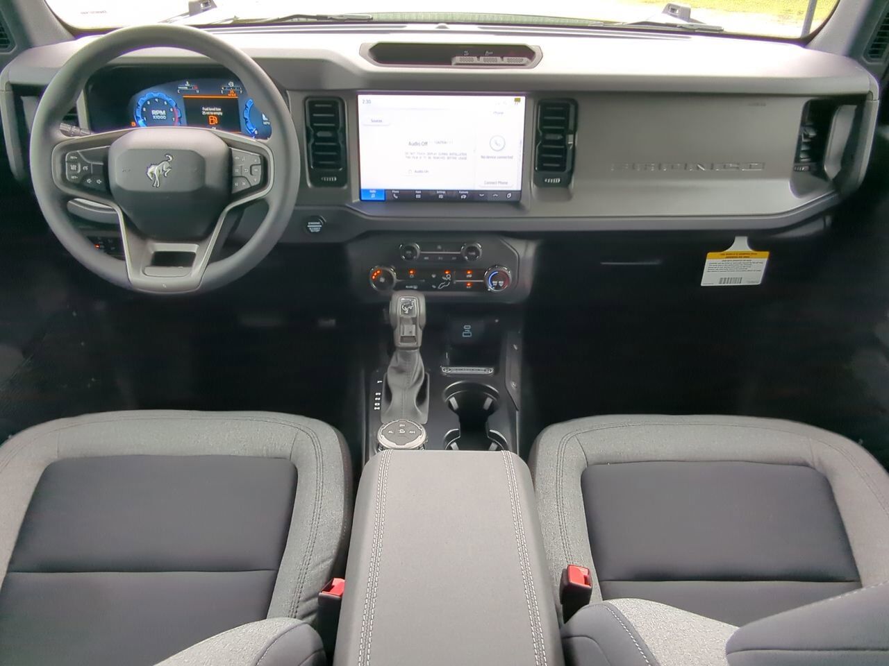 2025 Ford Bronco Base Winder GA