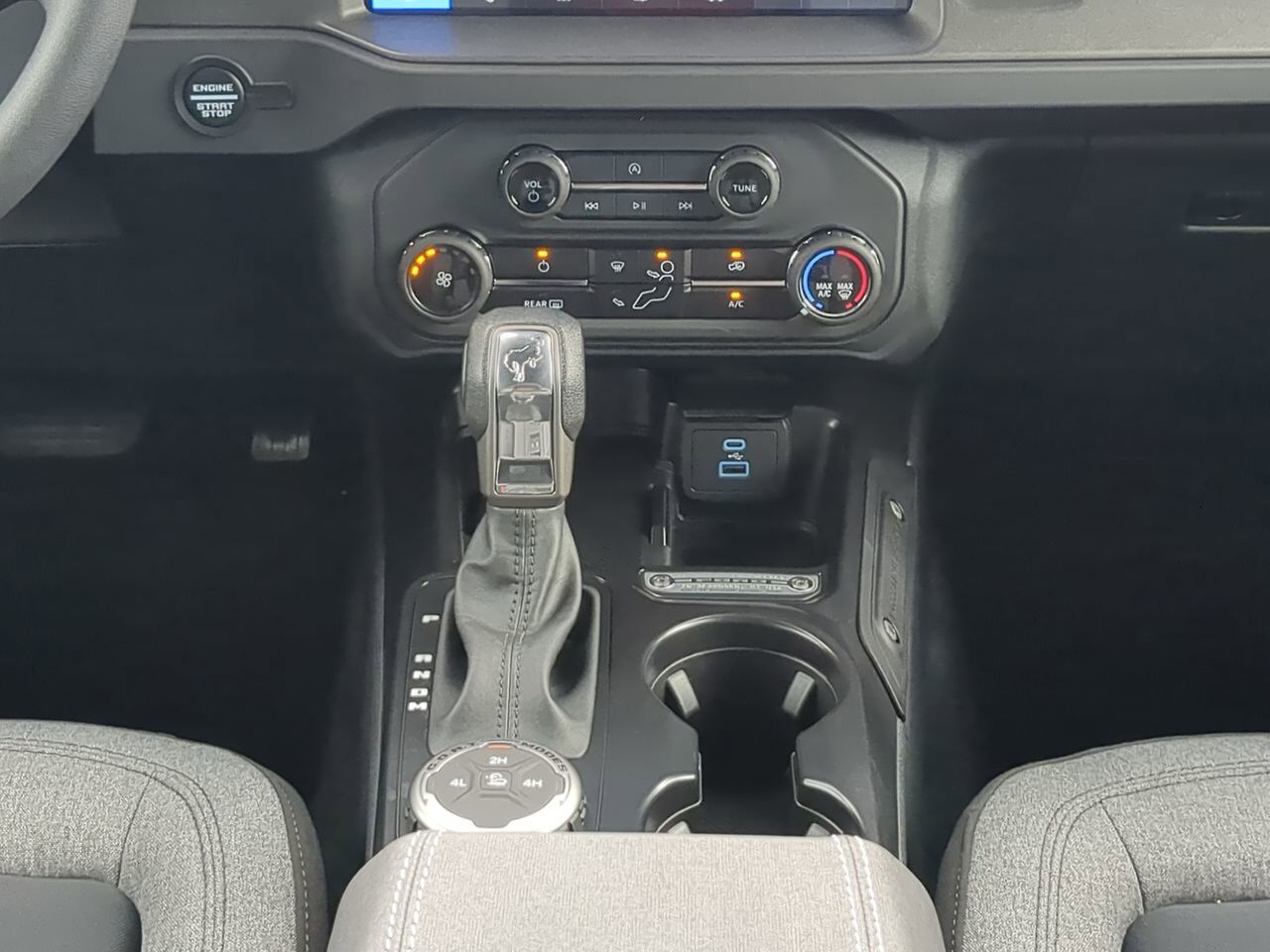 2025 Ford Bronco Base Winder GA
