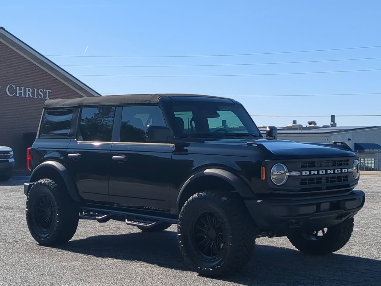 2025 Ford Bronco Base Winder GA