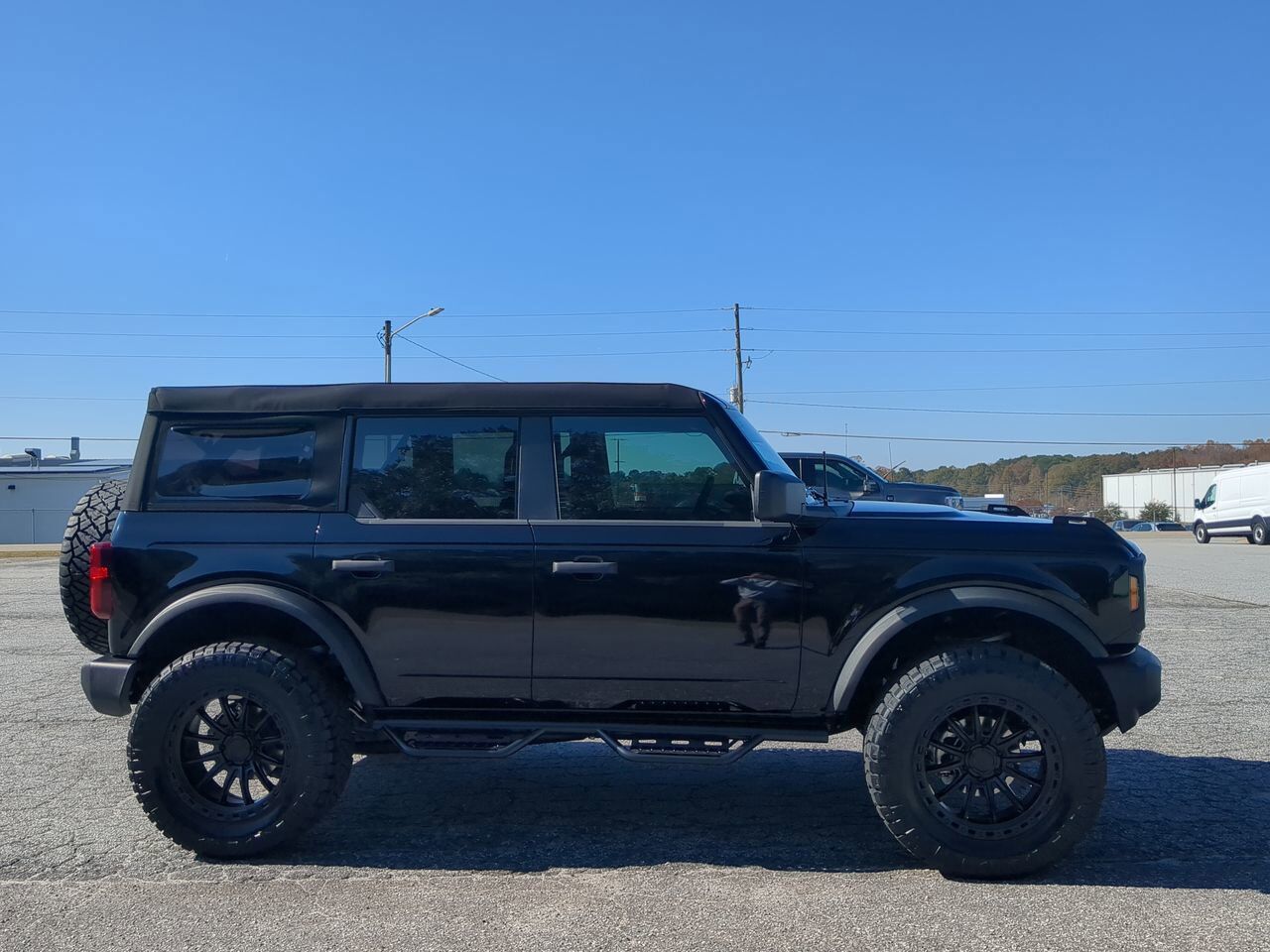 2025 Ford Bronco Base Winder GA