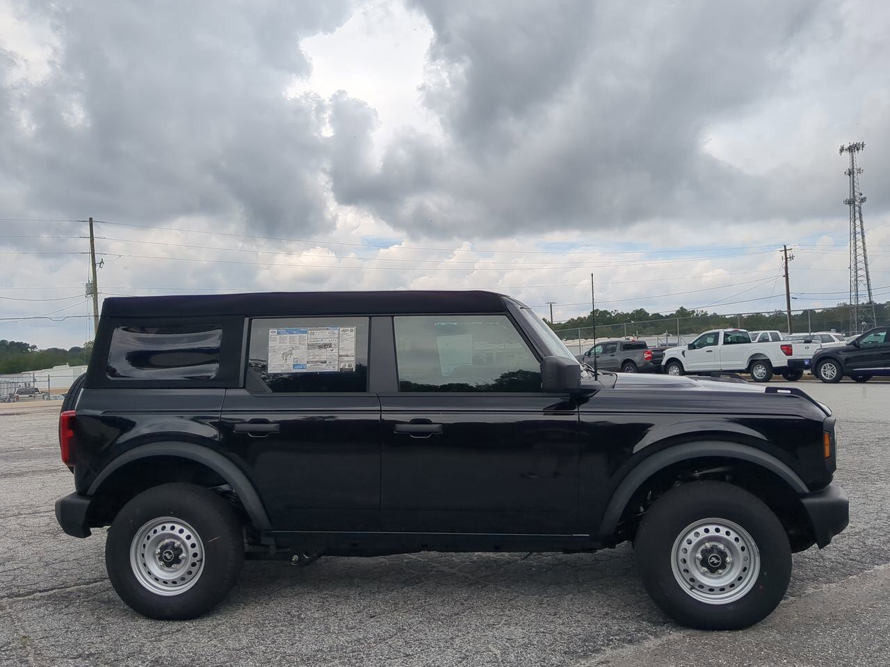 2025 Ford Bronco Base Winder GA