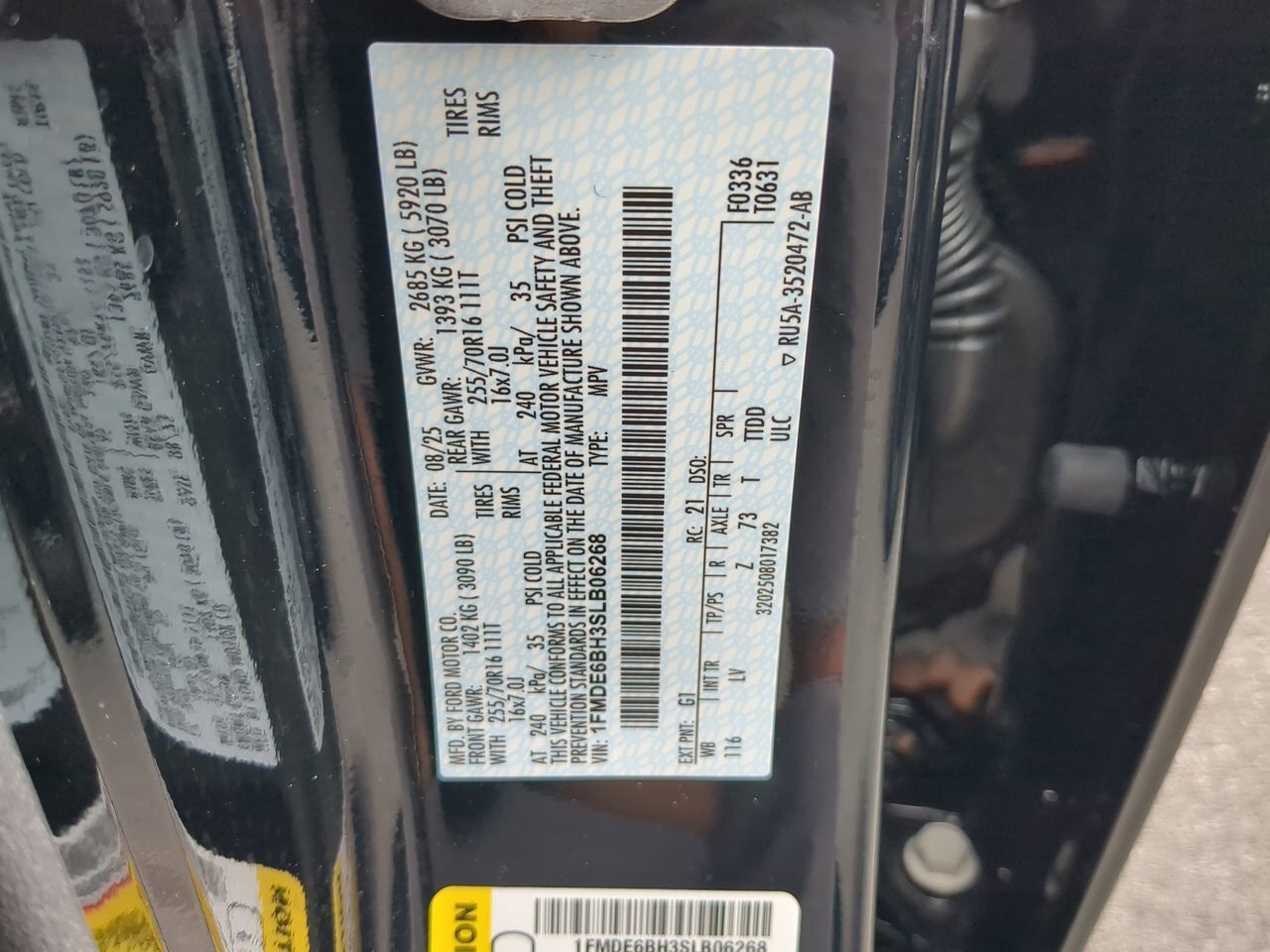 2025 Ford Bronco Base Winder GA