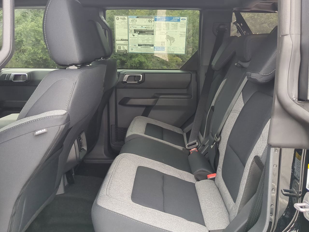 2025 Ford Bronco Base Winder GA
