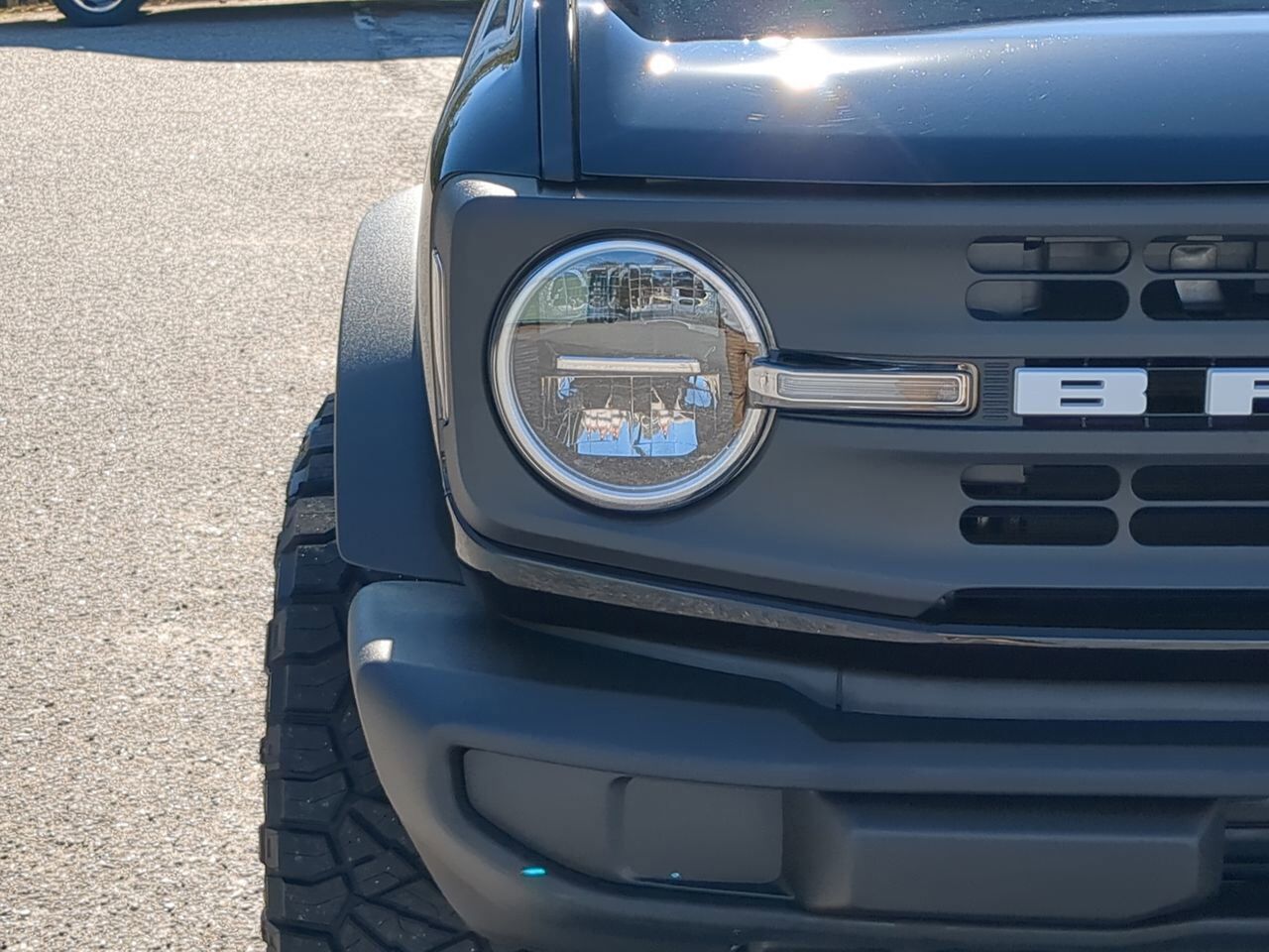 2025 Ford Bronco Base Winder GA