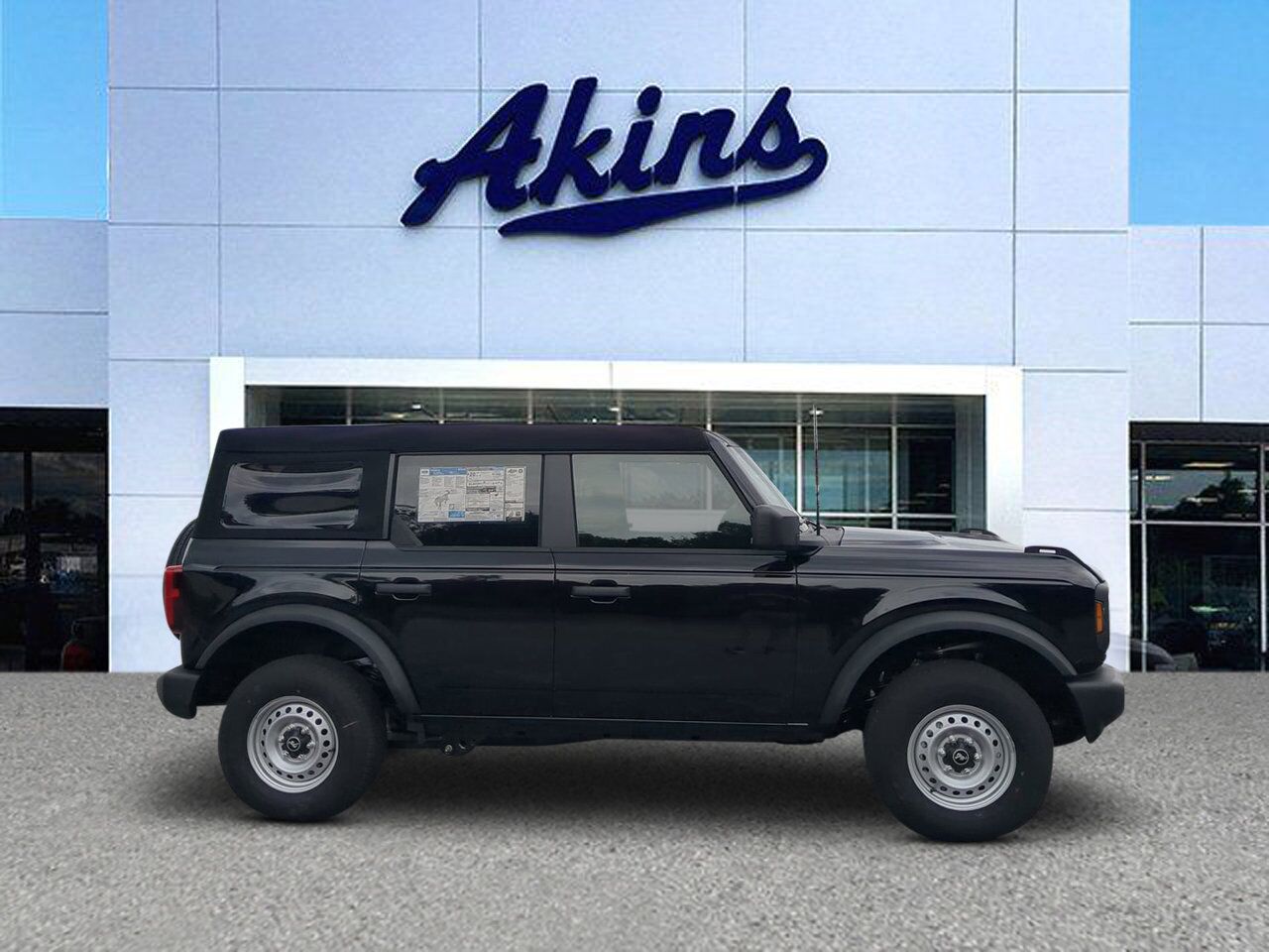 2025 Ford Bronco Base Winder GA