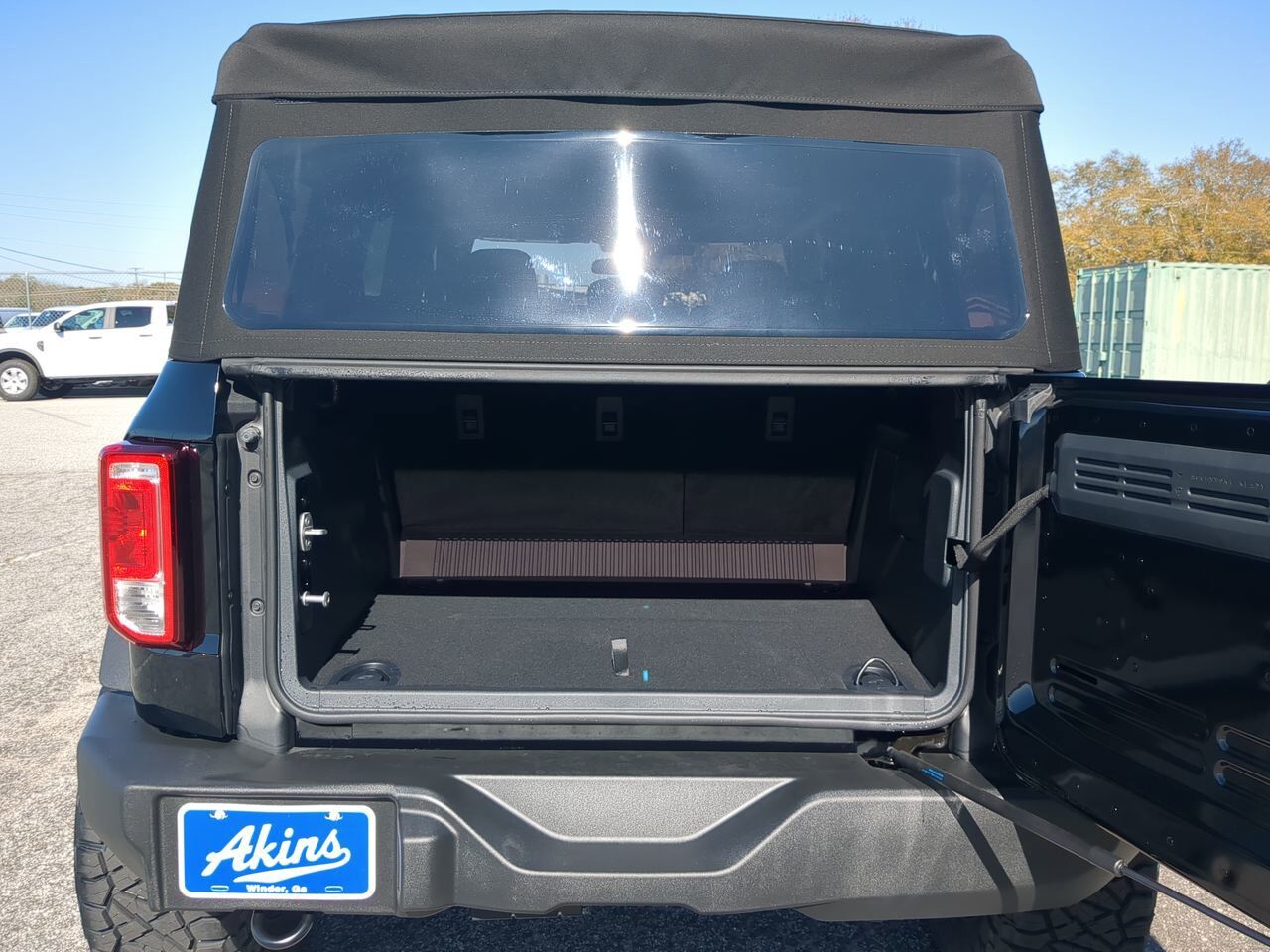 2025 Ford Bronco Base Winder GA