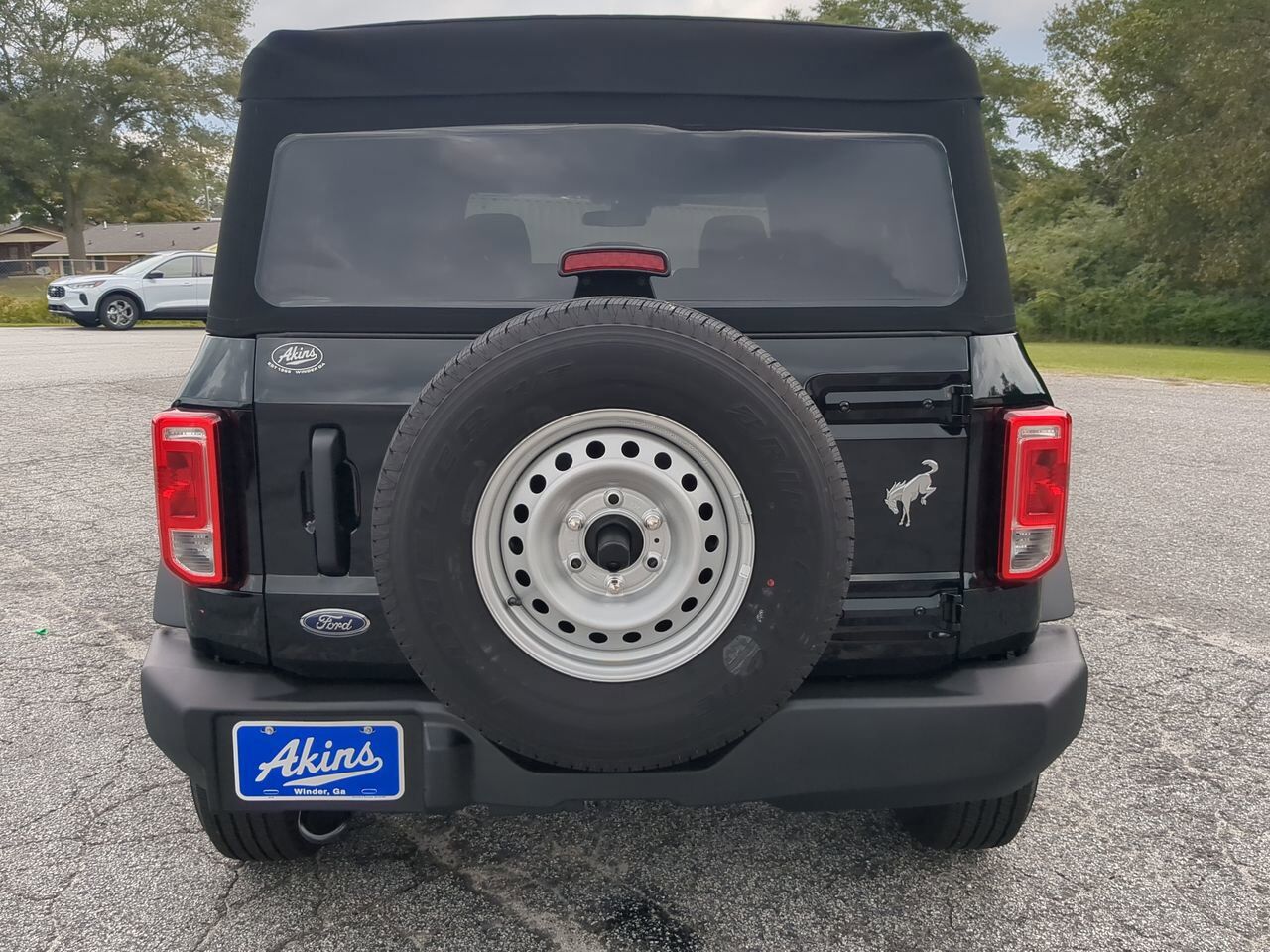 2025 Ford Bronco Base Winder GA