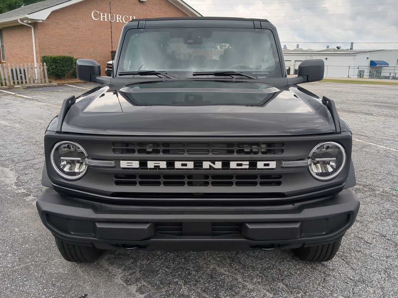 2025 Ford Bronco Base Winder GA