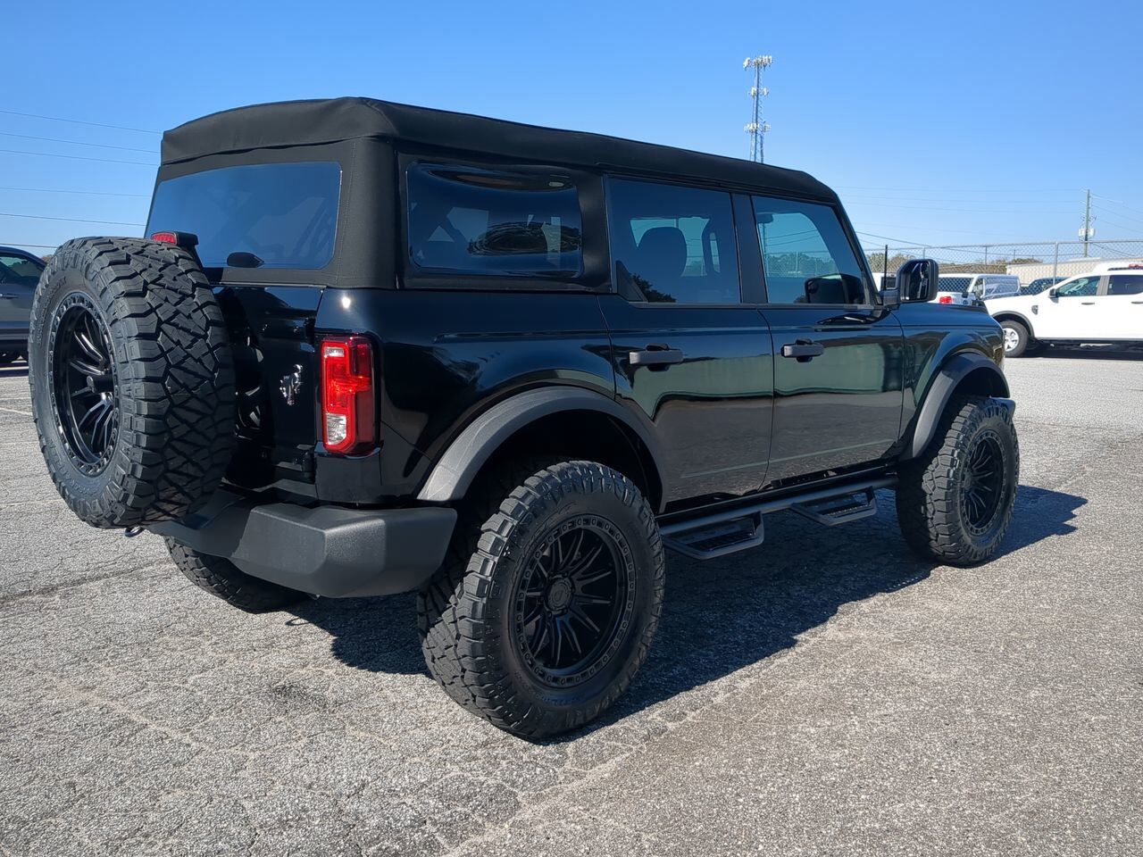 2025 Ford Bronco Base Winder GA