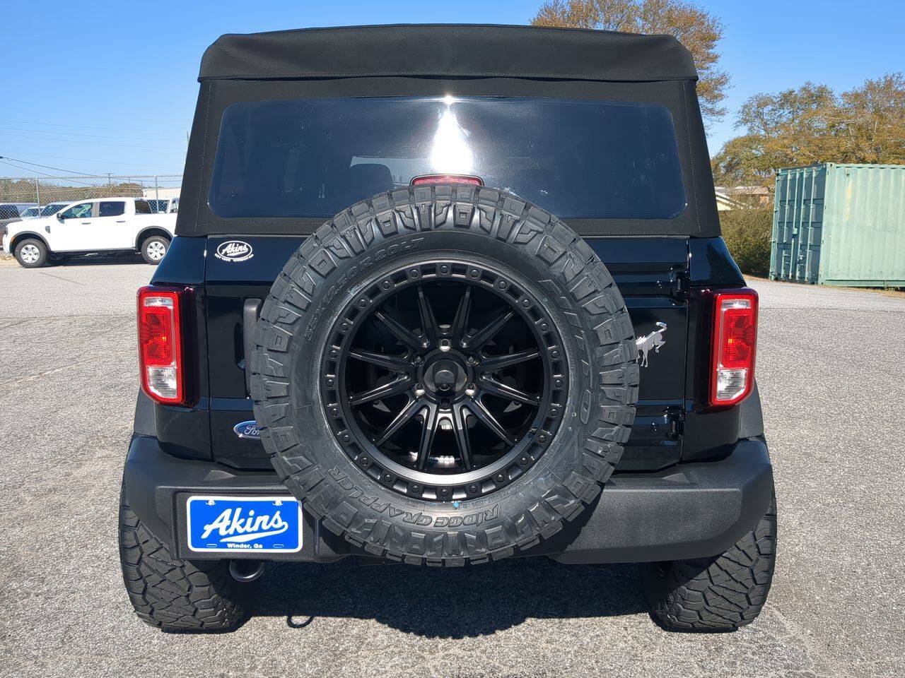 2025 Ford Bronco Base Winder GA