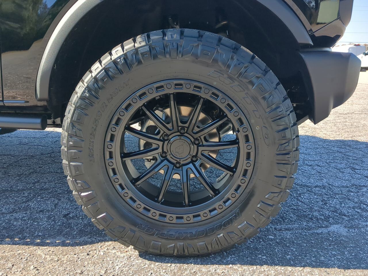 2025 Ford Bronco Base Winder GA