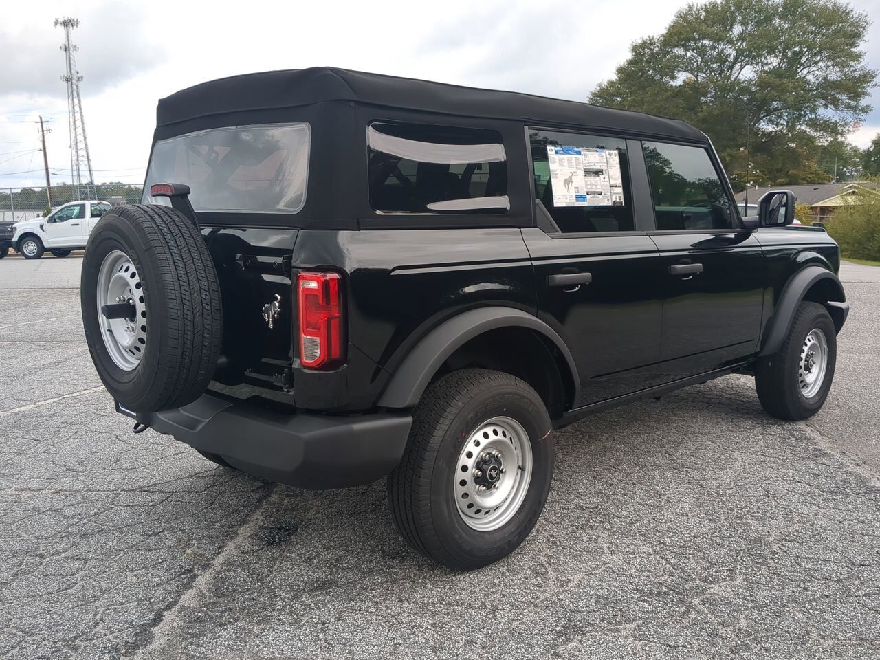 2025 Ford Bronco Base Winder GA