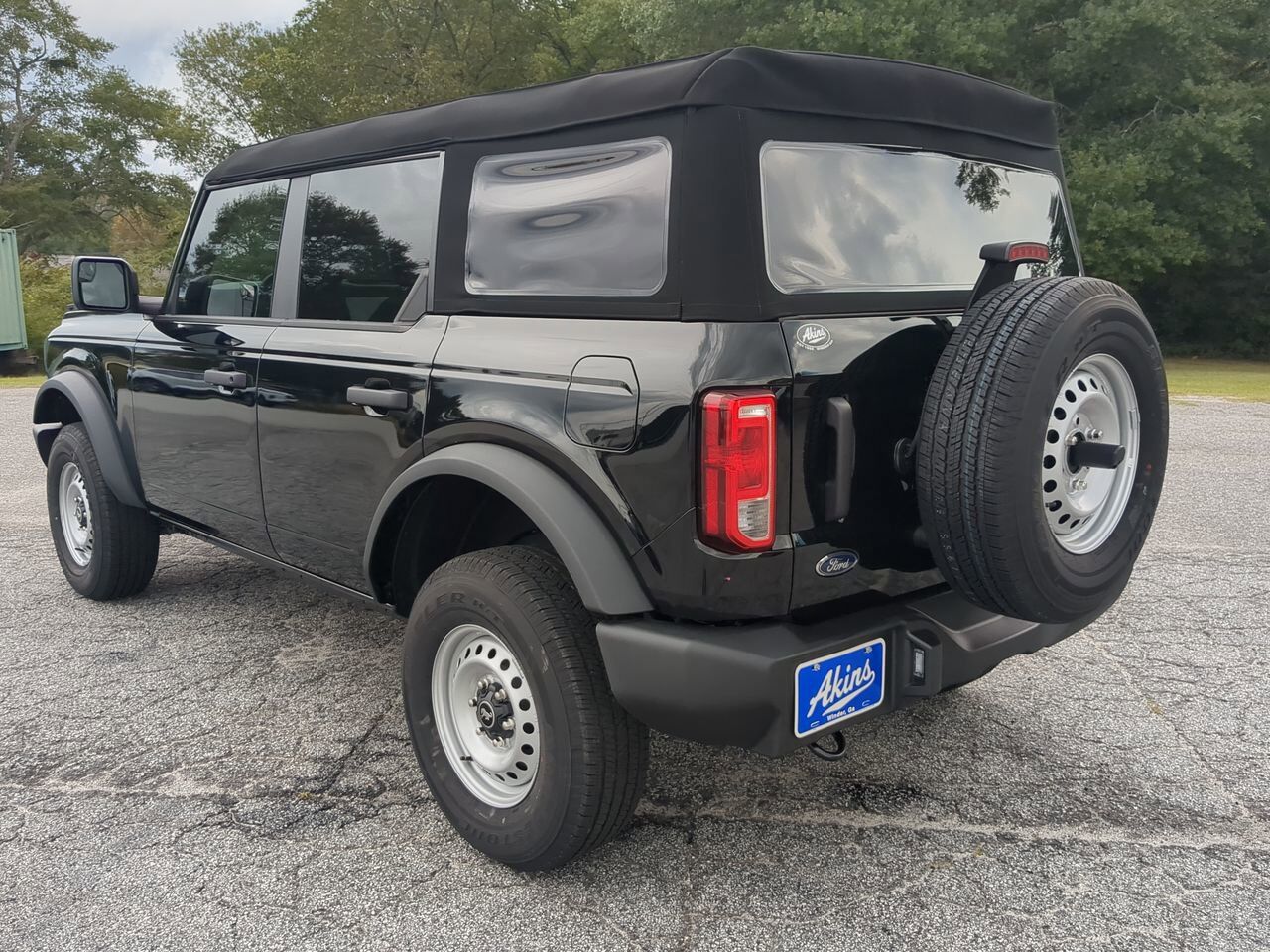 2025 Ford Bronco Base Winder GA
