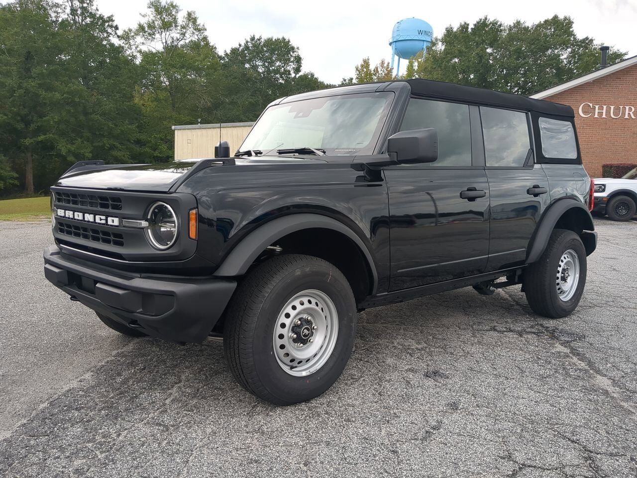 2025 Ford Bronco Base Winder GA