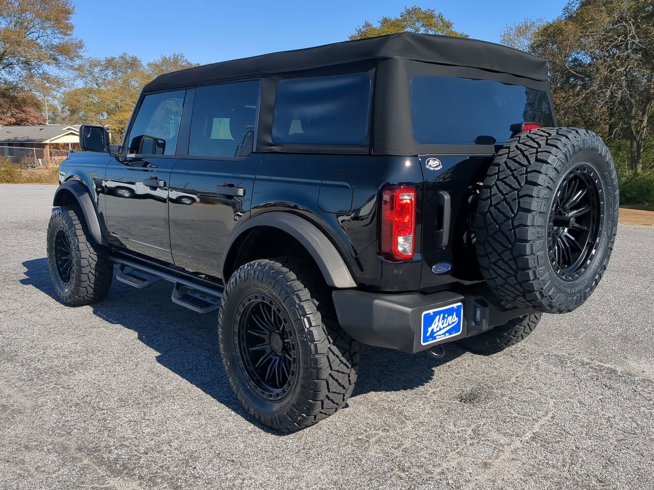 2025 Ford Bronco Base Winder GA