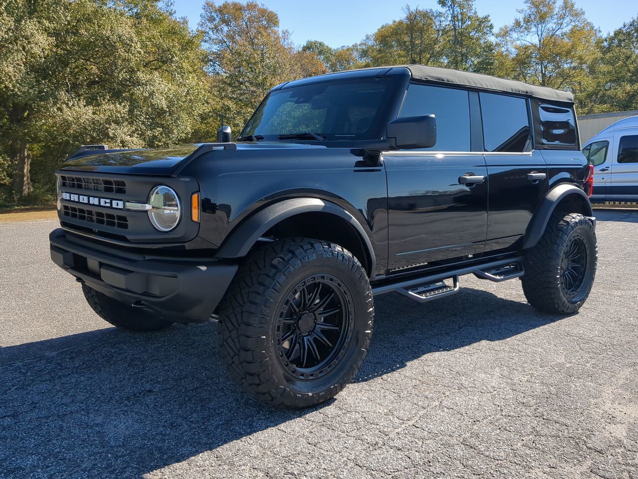 2025 Ford Bronco Base Winder GA