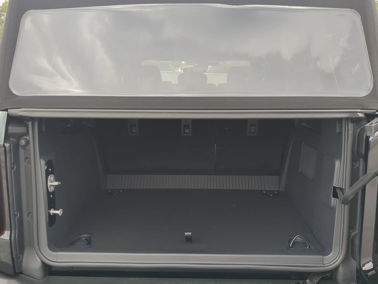2025 Ford Bronco Base Winder GA